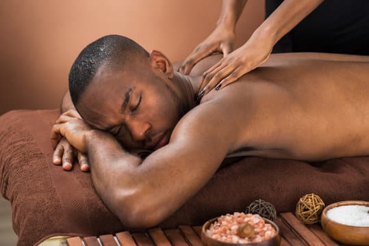Mobile Male Massage Therapist Cape Town | Jean Du Toit