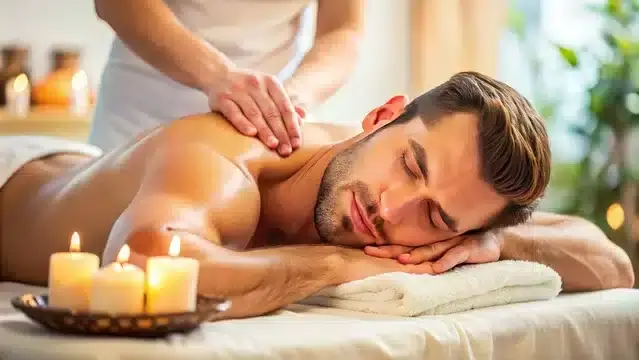 male massage cape town
