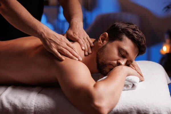 male massage cape town