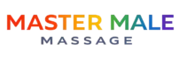 master male massage logo cape town