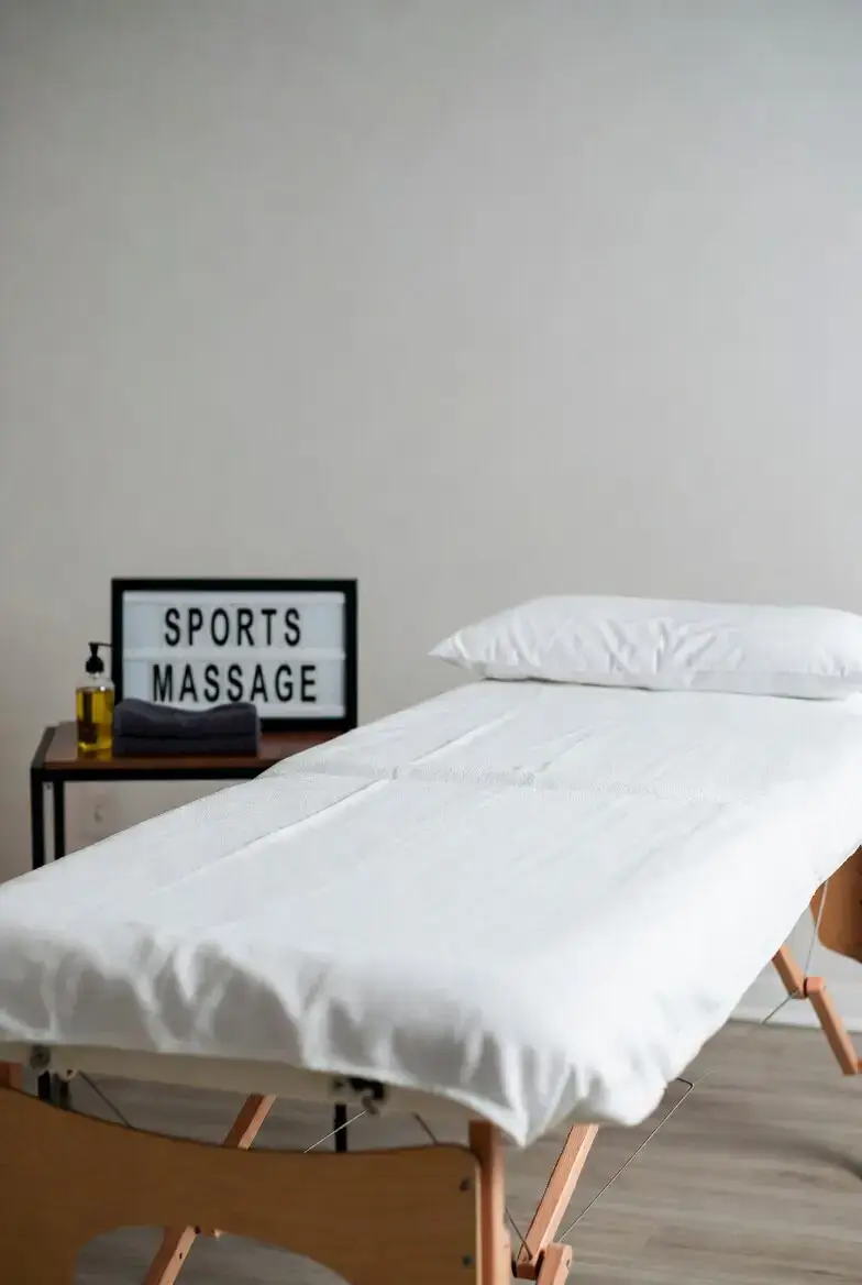 Deep tissue male massage service in Cape Town